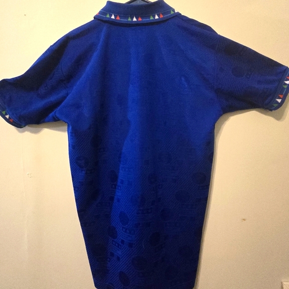 Official Italian national Jersey 1992/94 - Picture 6 of 6